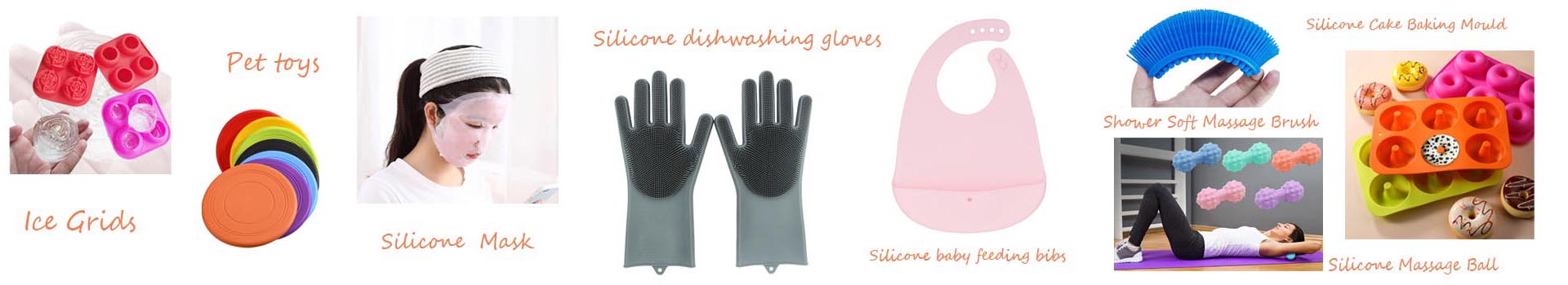 Dongguan Minsi Silicone Products Co.
